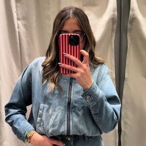 Blue Denim Jacket